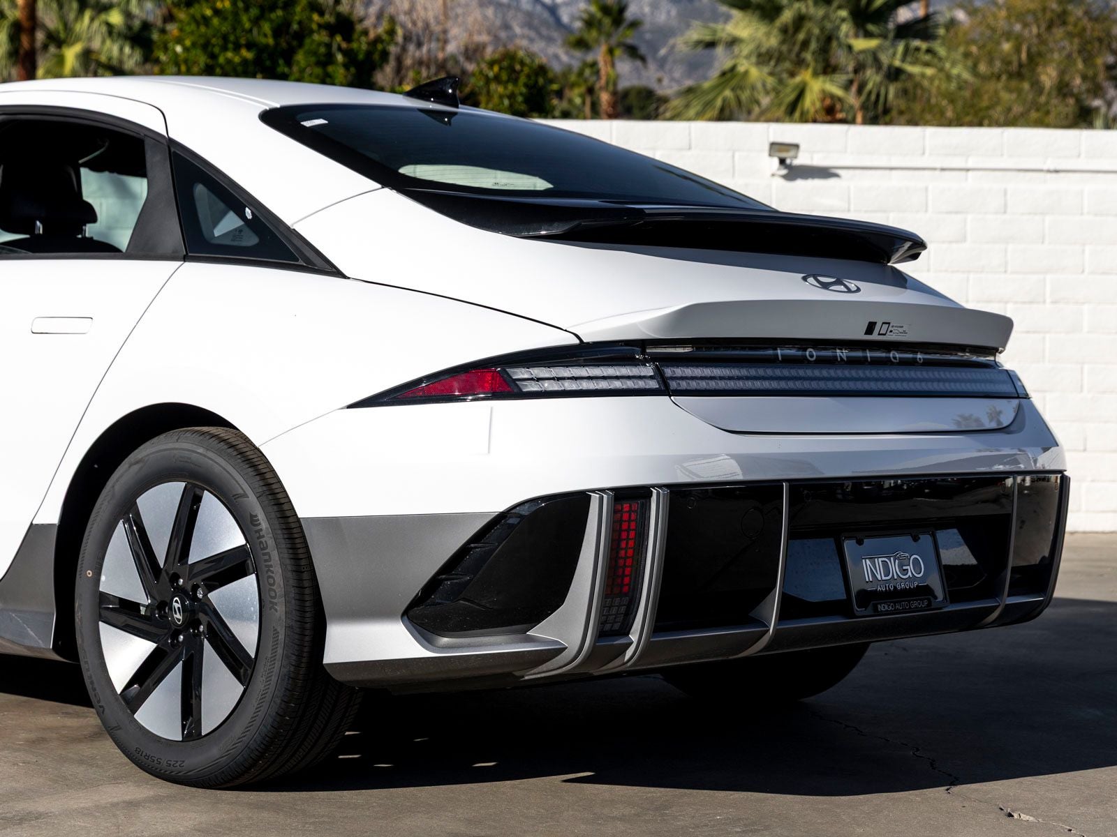 2025 Hyundai IONIQ 6 SE