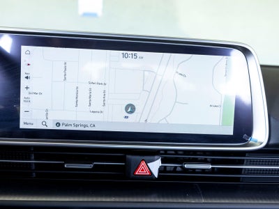 2025 Hyundai IONIQ 6 SE