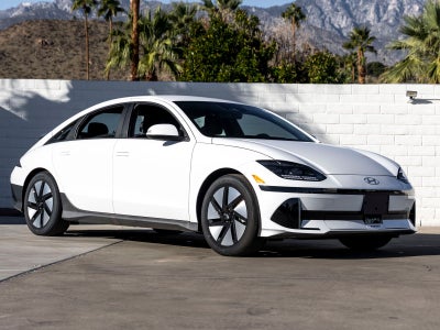 2025 Hyundai IONIQ 6 SE