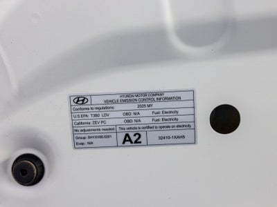 2025 Hyundai IONIQ 6 SE