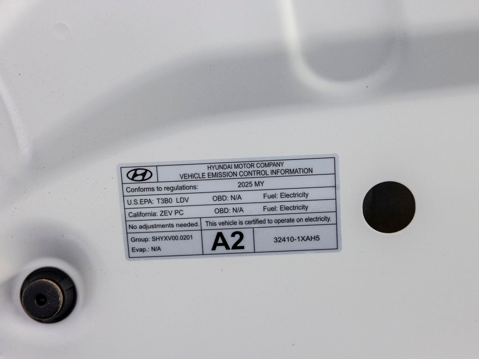 2025 Hyundai IONIQ 6 SE