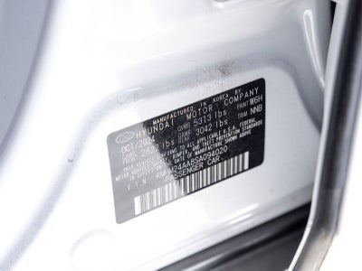 2025 Hyundai IONIQ 6 SE