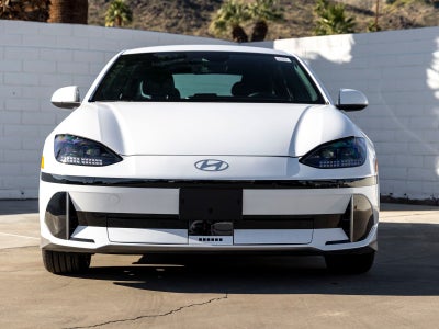 2025 Hyundai IONIQ 6 SE
