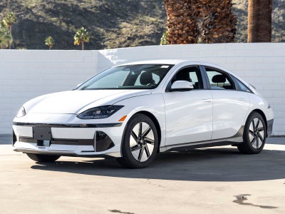 2025 Hyundai IONIQ 6 SE