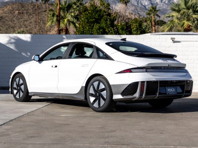 2025 Hyundai IONIQ 6 SE