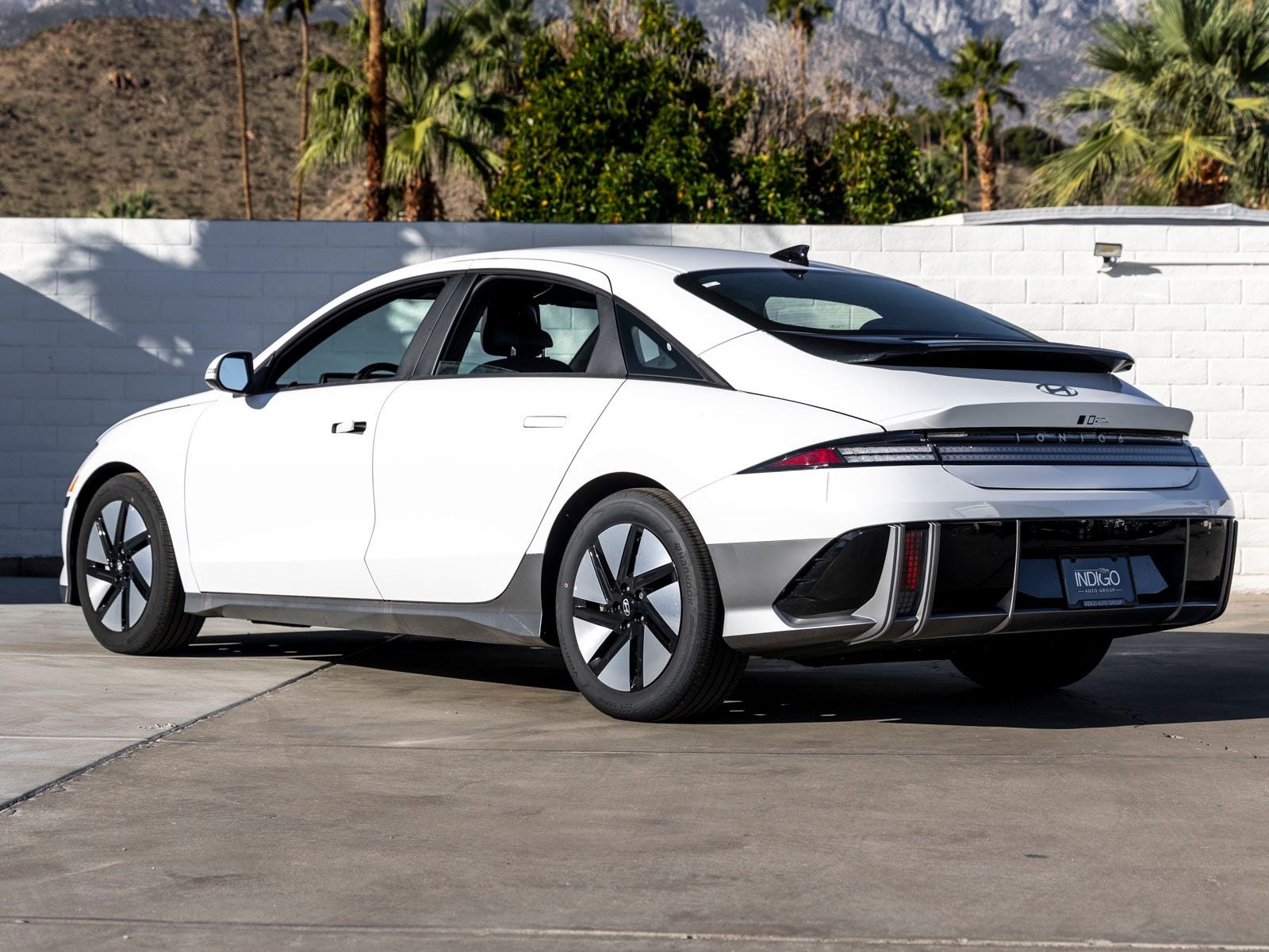 2025 Hyundai IONIQ 6 SE