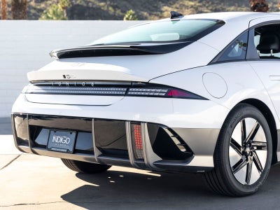 2025 Hyundai IONIQ 6 SE