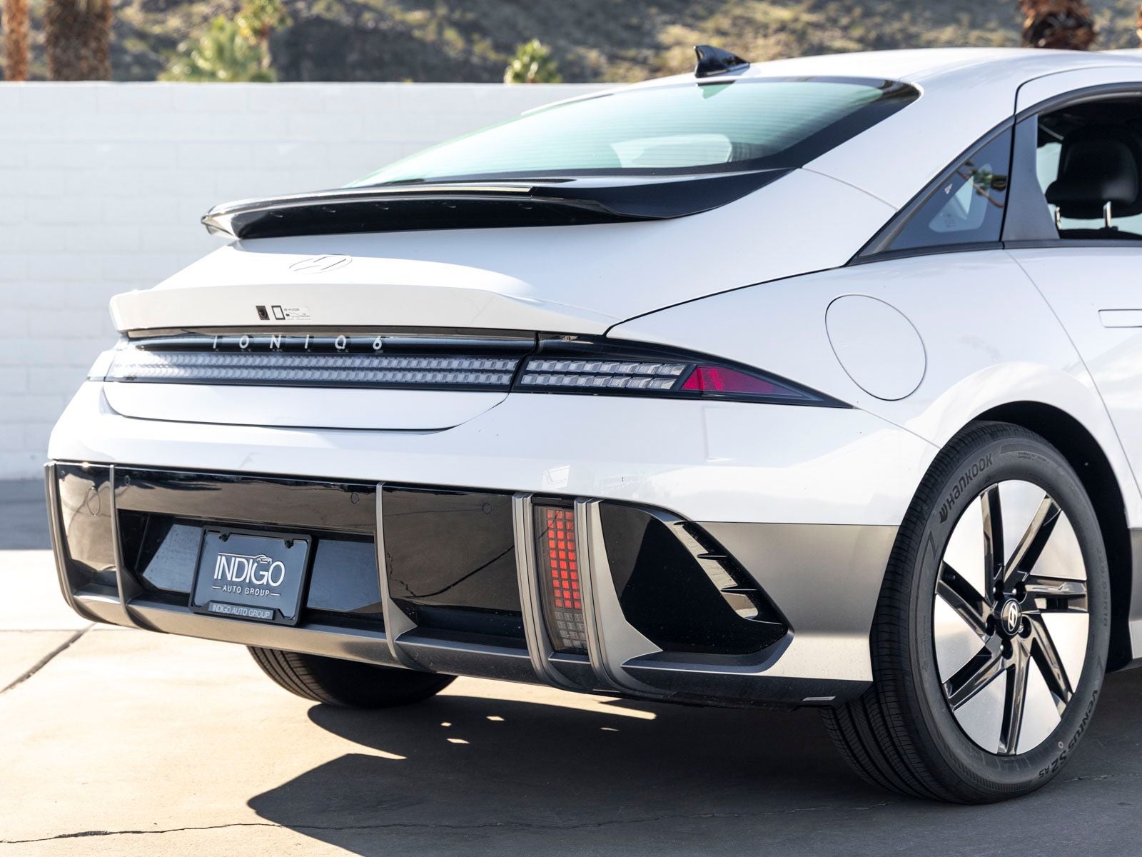 2025 Hyundai IONIQ 6 SE