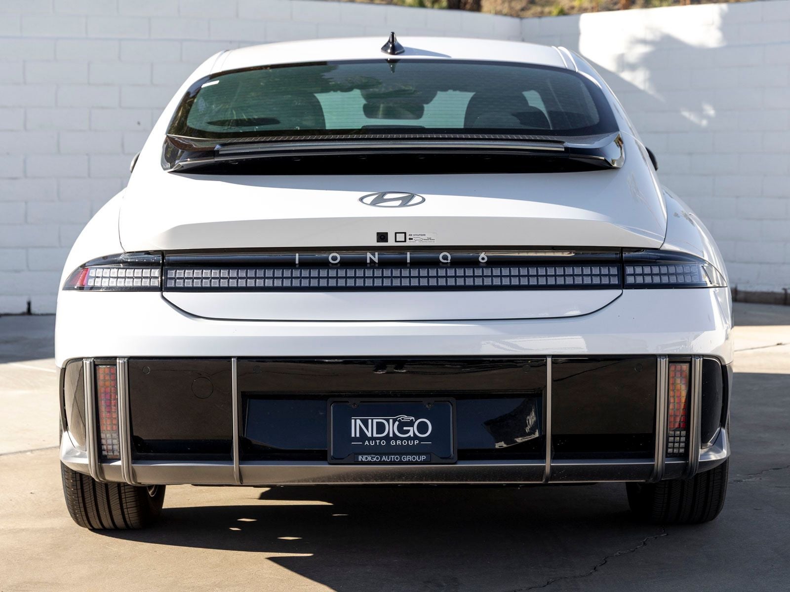 2025 Hyundai IONIQ 6 SE