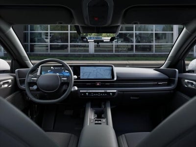 2025 Hyundai IONIQ 6 SE