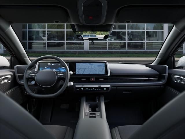 2025 Hyundai IONIQ 6 SE