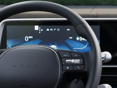 2025 Hyundai IONIQ 6 SE
