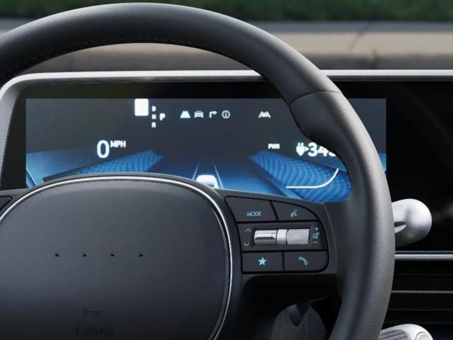2025 Hyundai IONIQ 6 SE