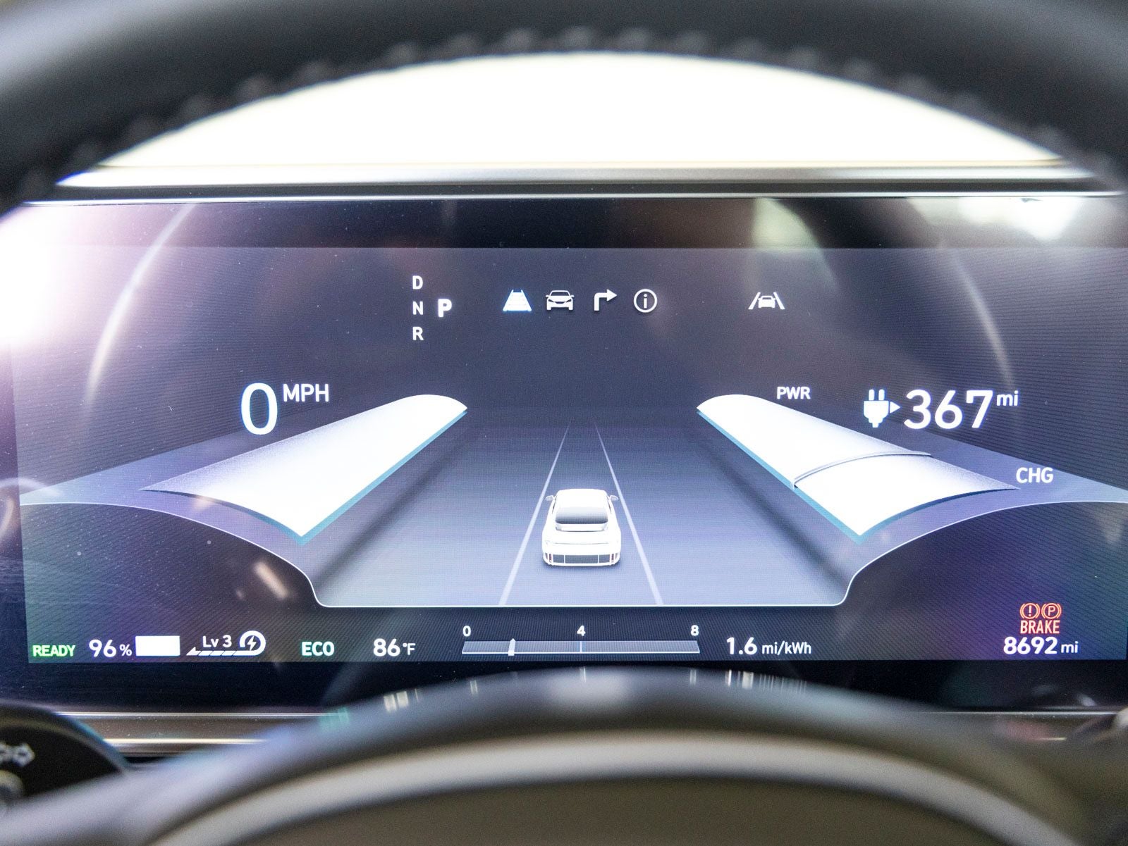2025 Hyundai IONIQ 6 SE