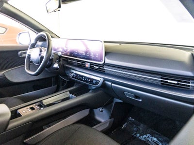 2025 Hyundai IONIQ 6 SE