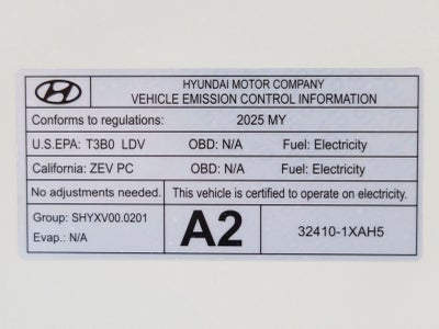 2025 Hyundai IONIQ 6 SE