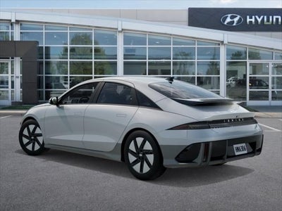 2025 Hyundai IONIQ 6 SE