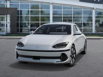 2025 Hyundai IONIQ 6 SE