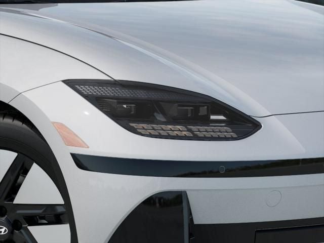 2025 Hyundai IONIQ 6 SE