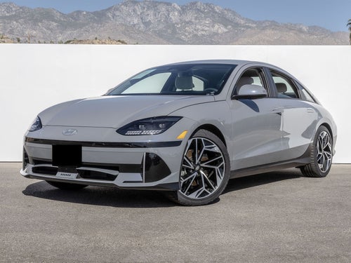 2024 Hyundai IONIQ 6 SEL