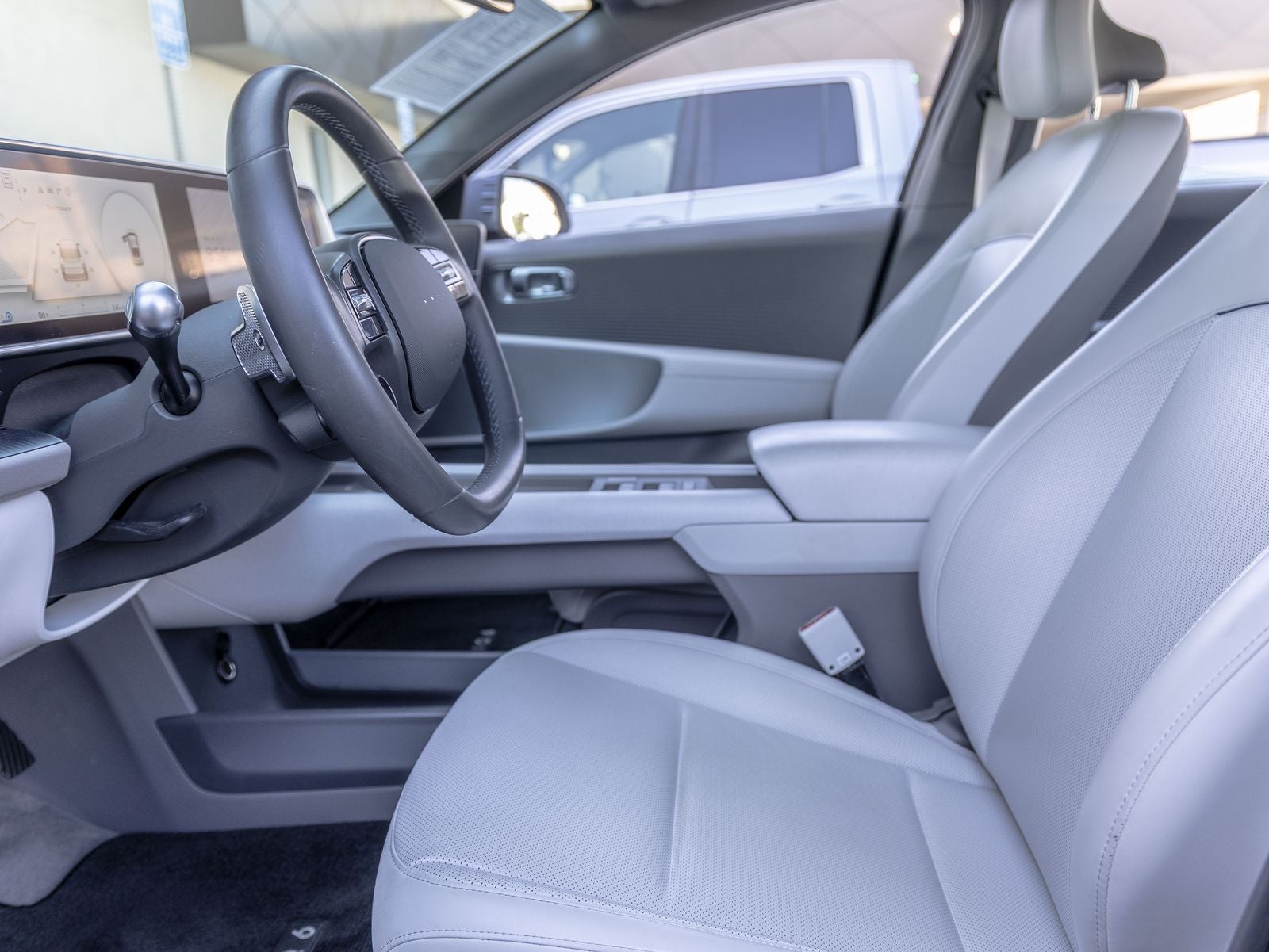 2024 Hyundai IONIQ 6 SEL