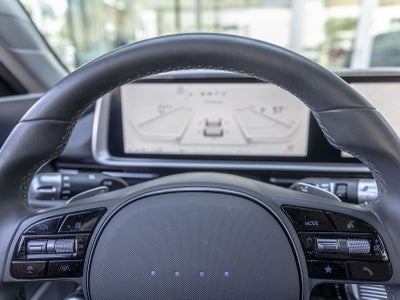 2024 Hyundai IONIQ 6 SEL
