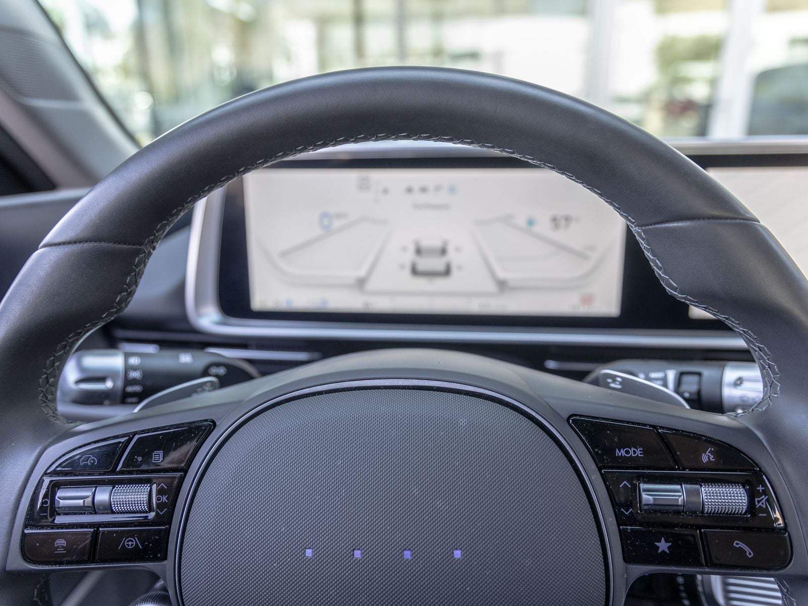 2024 Hyundai IONIQ 6 SEL