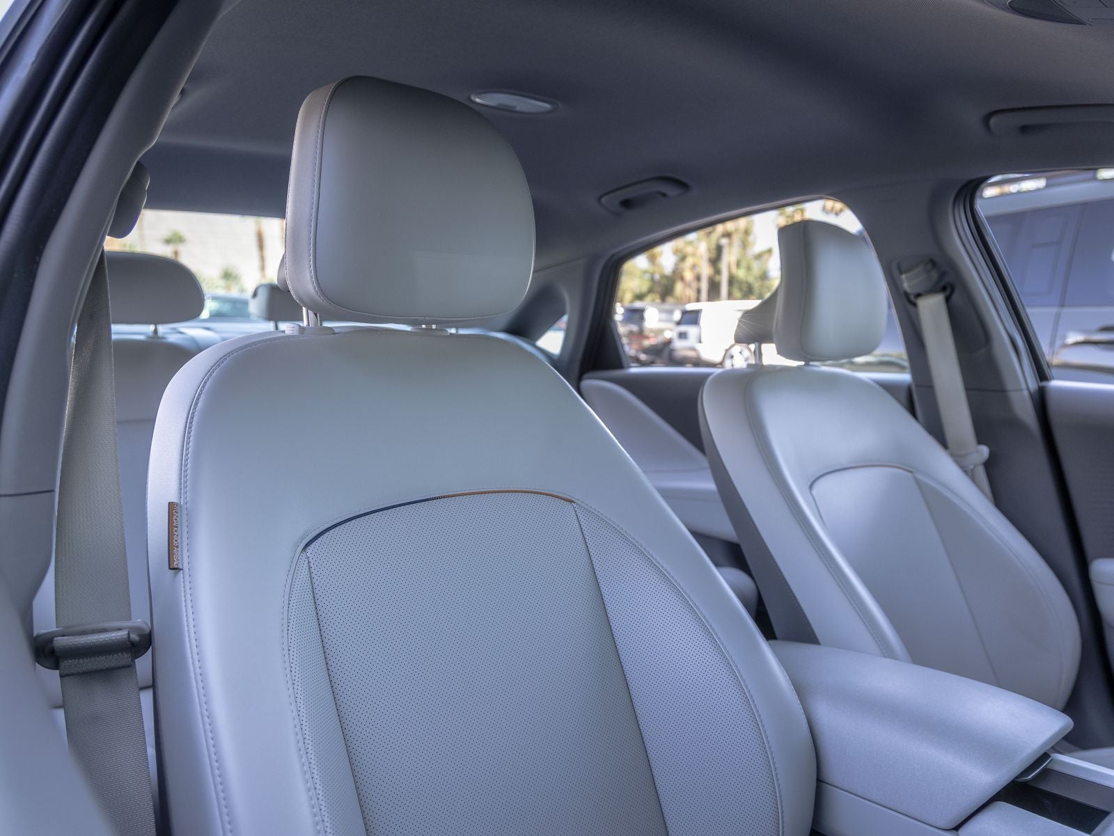 2024 Hyundai IONIQ 6 SEL