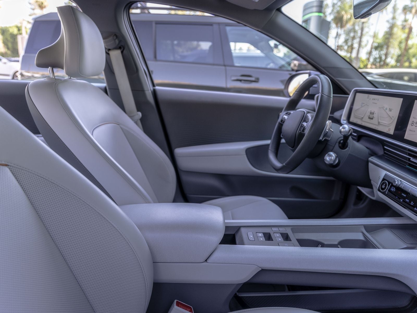 2024 Hyundai IONIQ 6 SEL