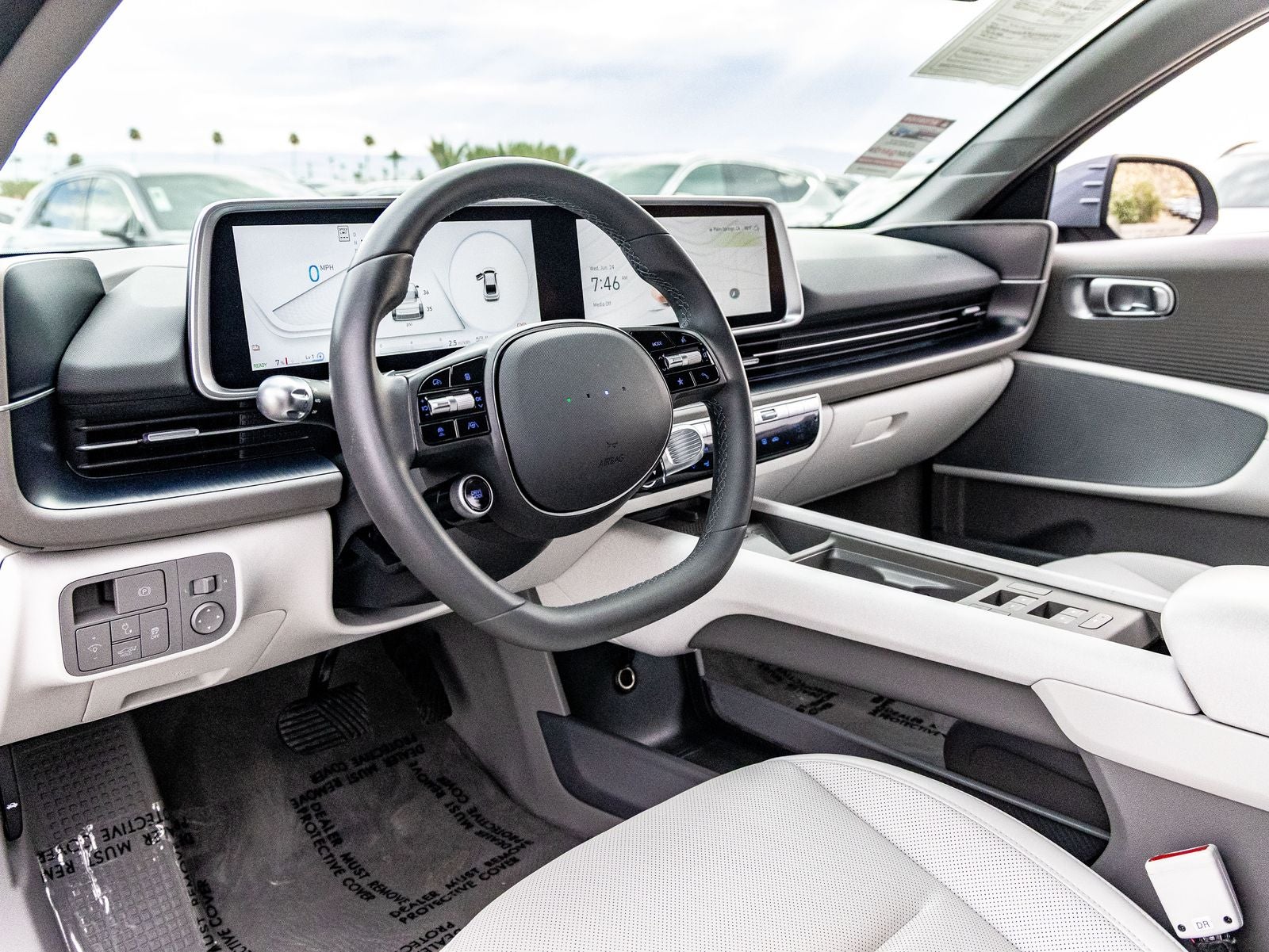 2024 Hyundai IONIQ 6 SEL