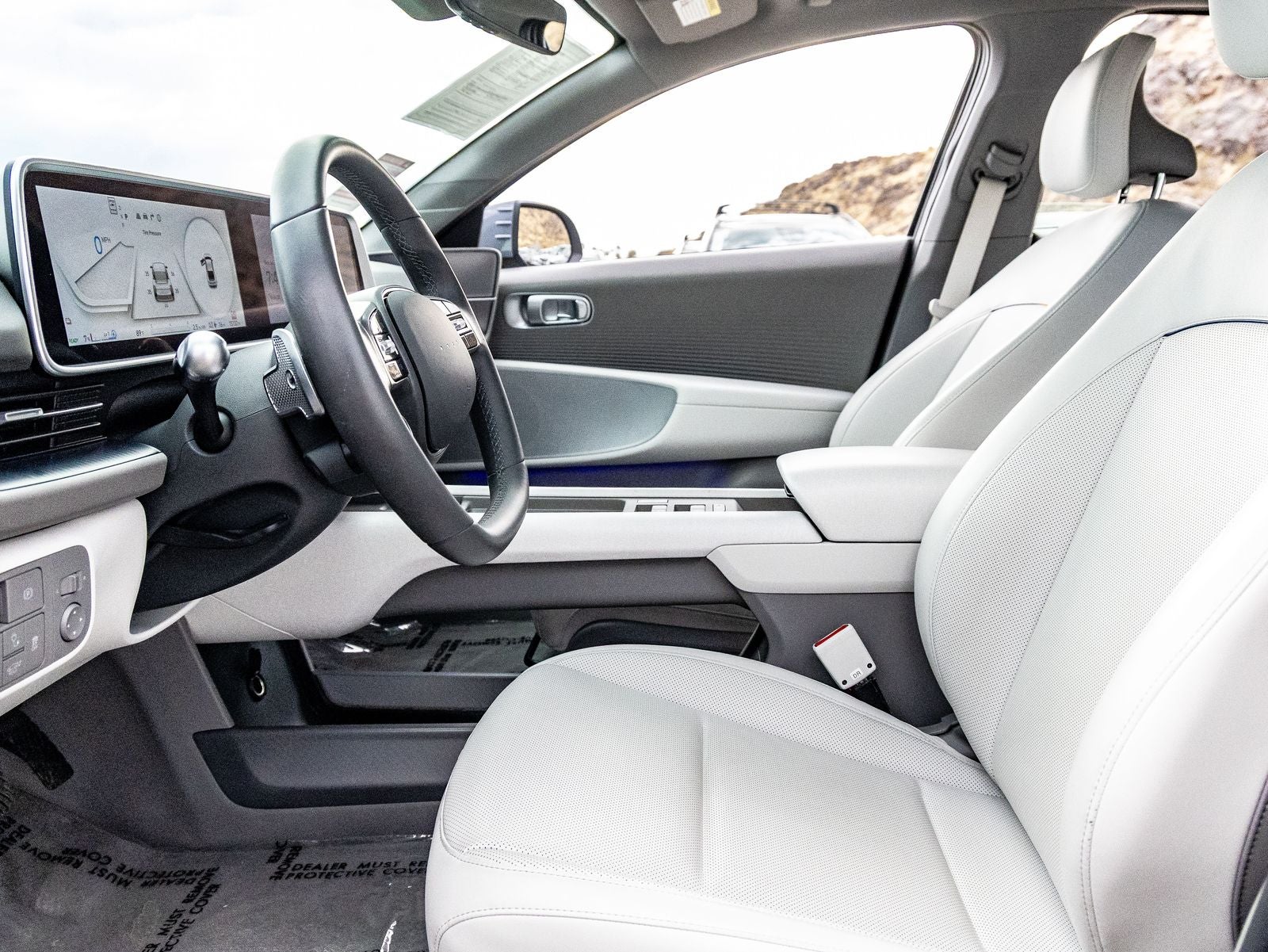 2024 Hyundai IONIQ 6 SEL