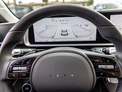 2024 Hyundai IONIQ 6 SEL