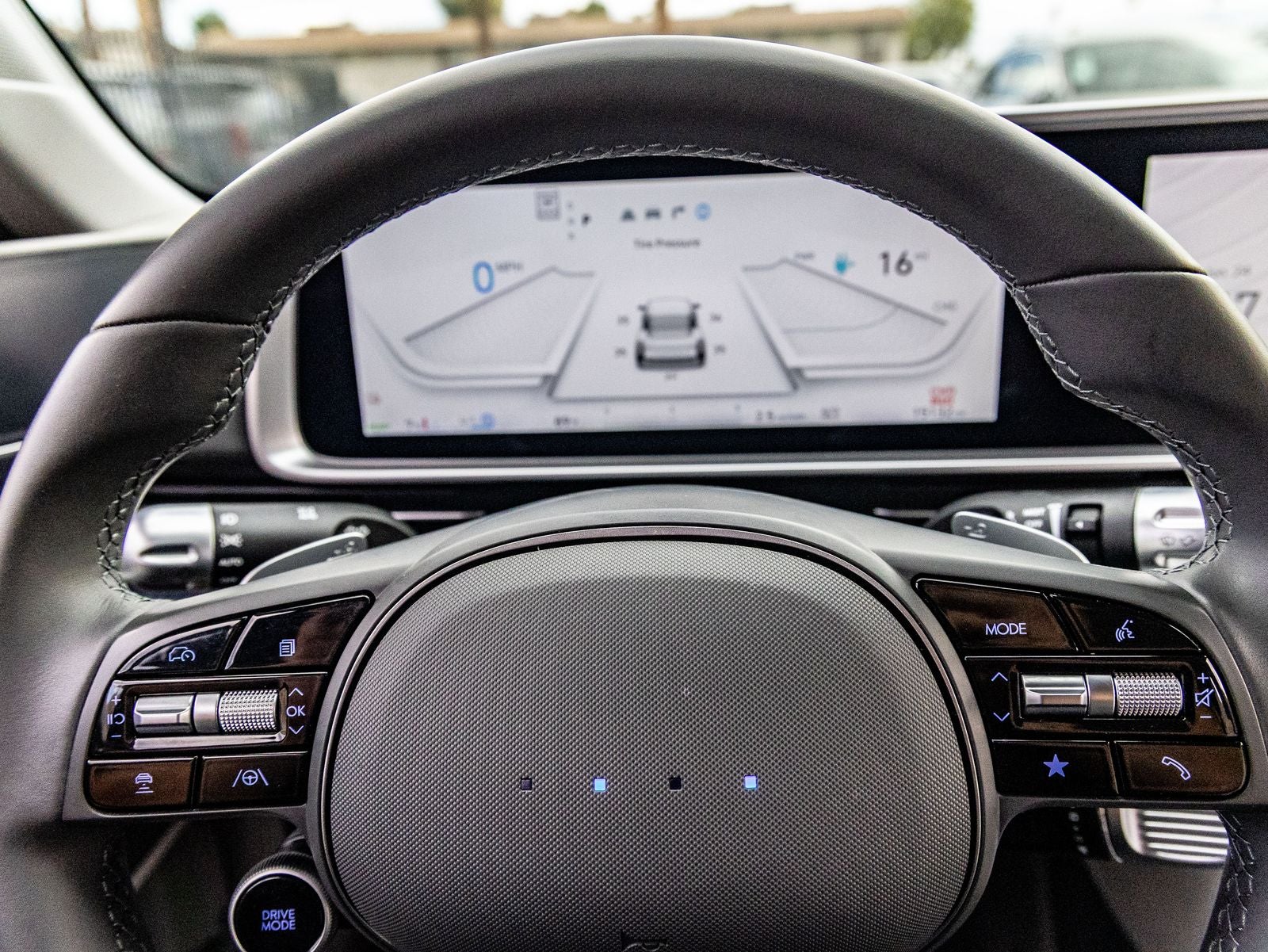 2024 Hyundai IONIQ 6 SEL