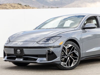 2024 Hyundai IONIQ 6 SEL