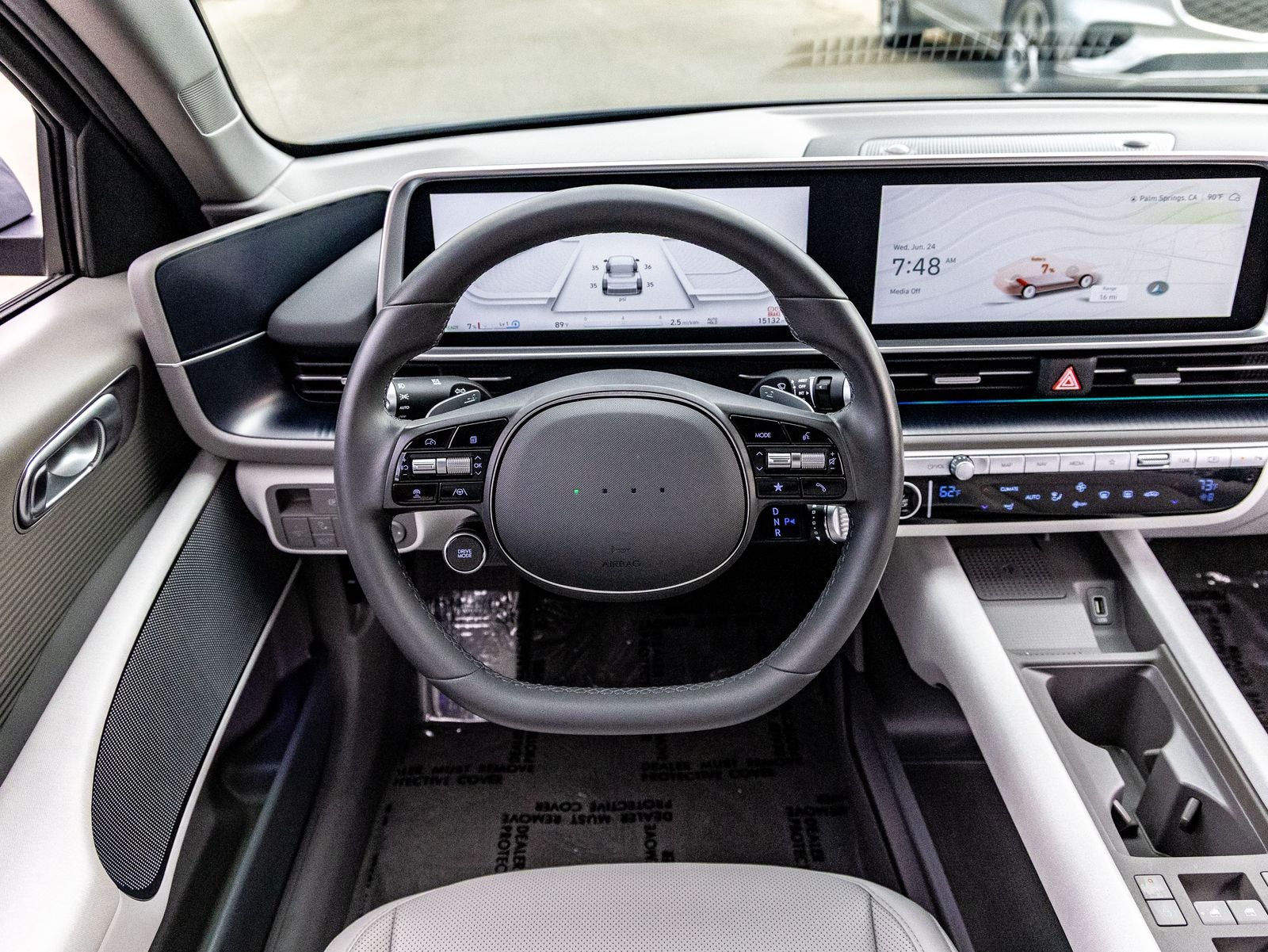 2024 Hyundai IONIQ 6 SEL