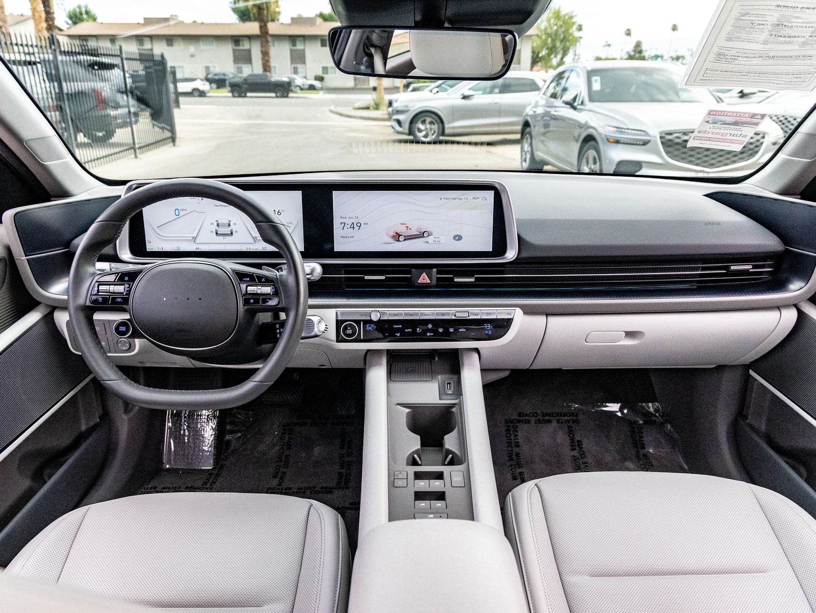 2024 Hyundai IONIQ 6 SEL