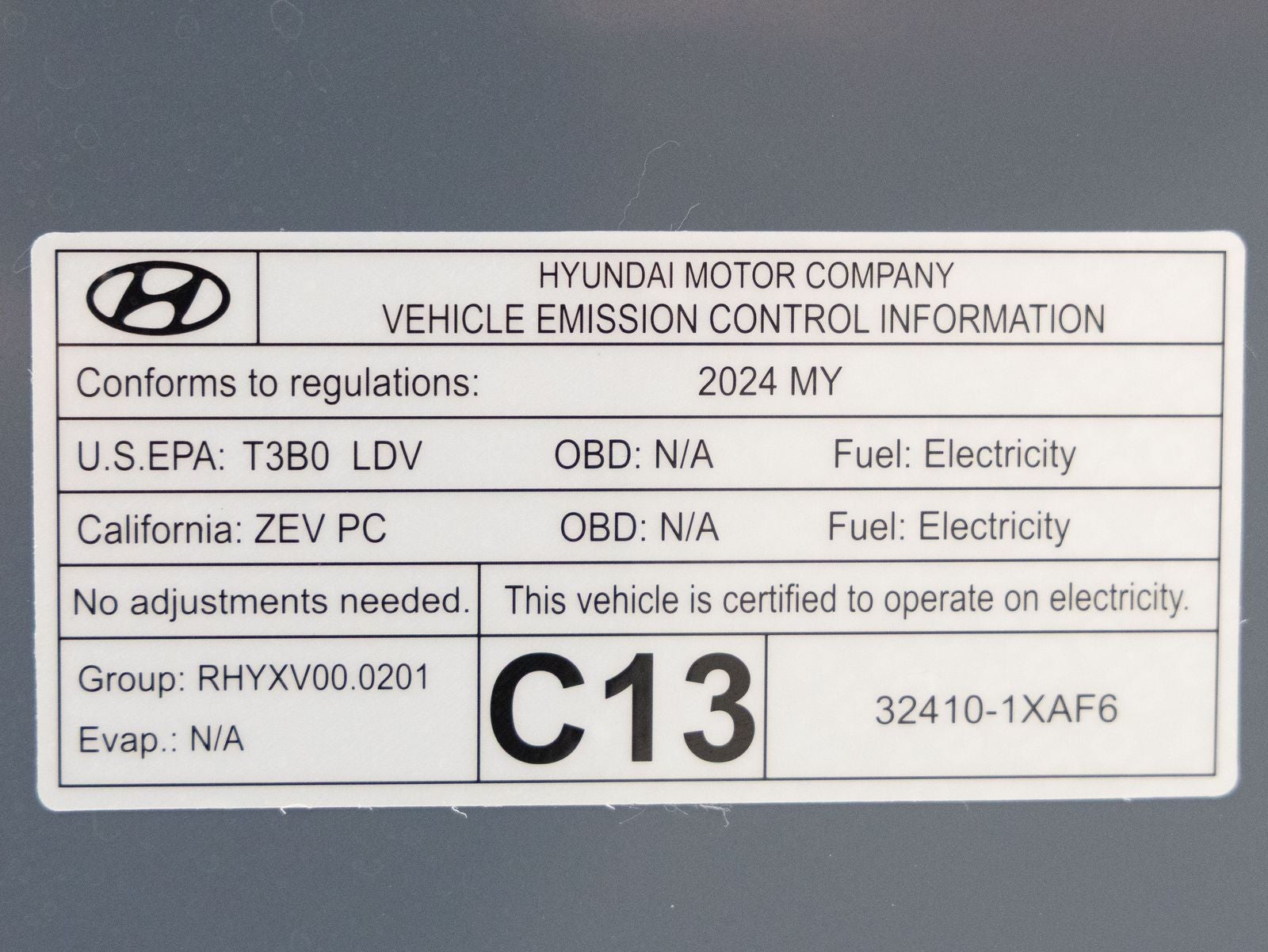 2024 Hyundai IONIQ 6 SEL