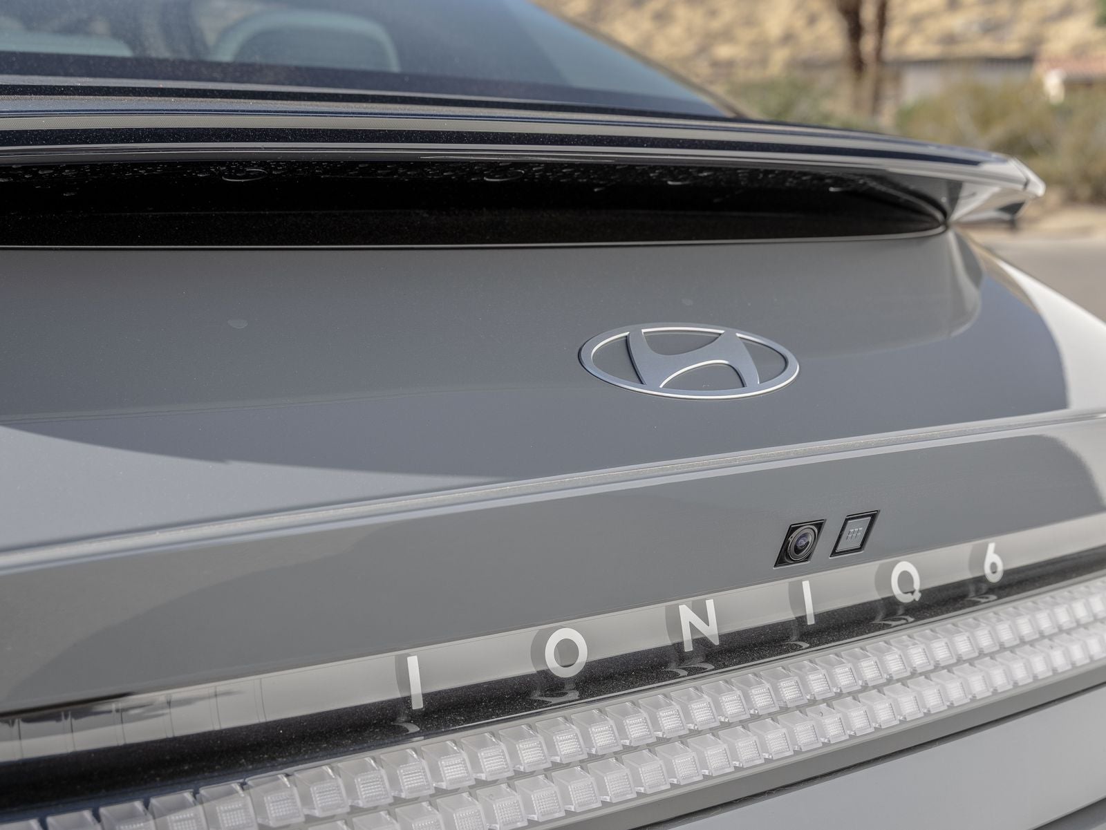 2024 Hyundai IONIQ 6 SEL