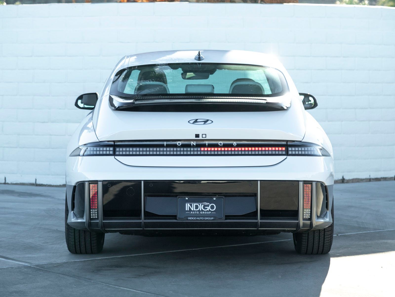 2025 Hyundai IONIQ 6 SEL