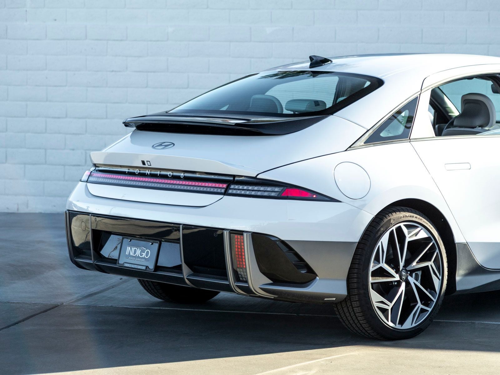 2025 Hyundai IONIQ 6 SEL