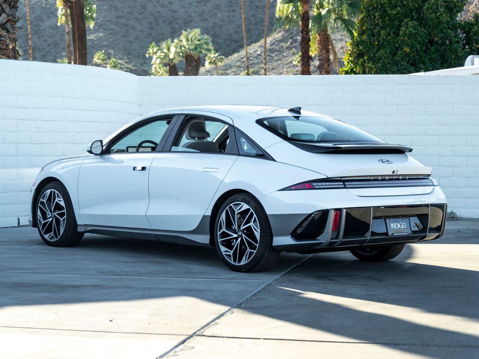 2025 Hyundai IONIQ 6 SEL