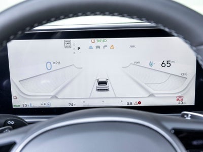 2025 Hyundai IONIQ 6 SEL