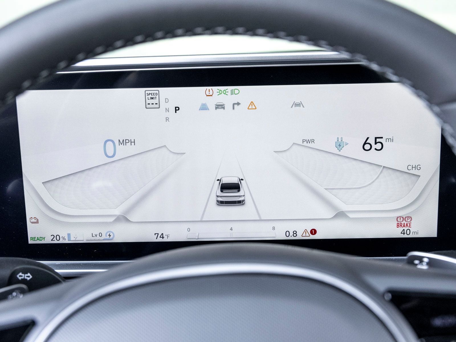 2025 Hyundai IONIQ 6 SEL