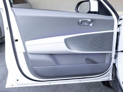 2025 Hyundai IONIQ 6 SEL