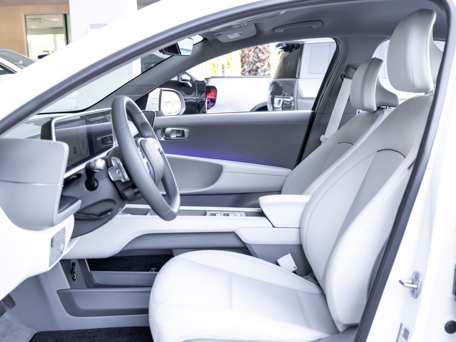 2025 Hyundai IONIQ 6 SEL