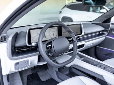 2025 Hyundai IONIQ 6 SEL