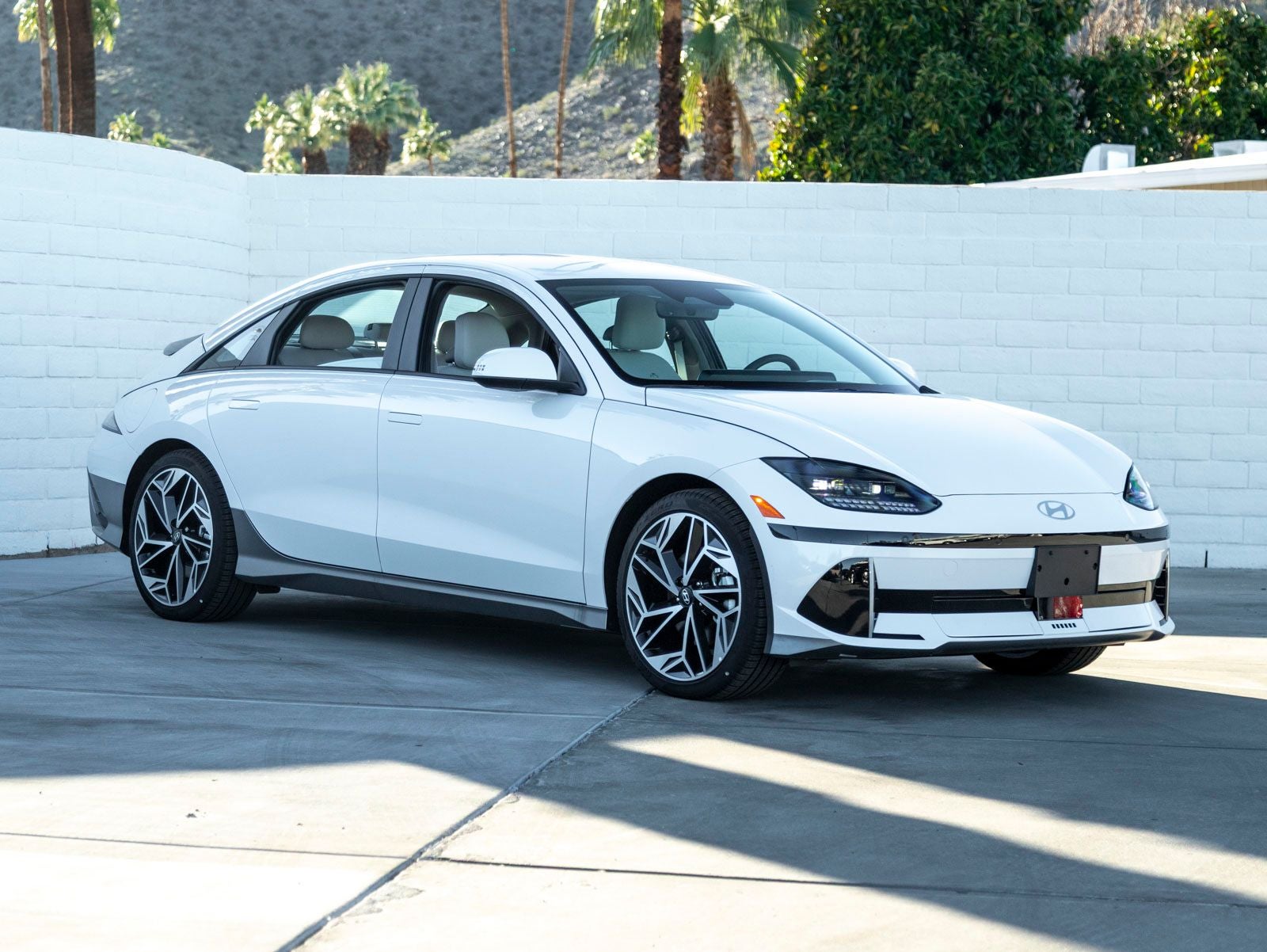 2025 Hyundai IONIQ 6 SEL