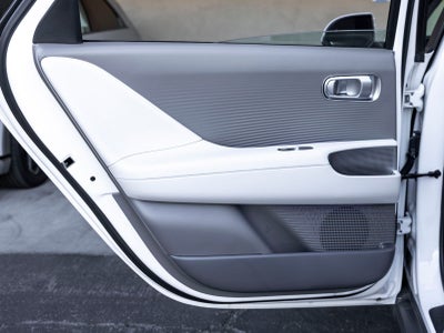 2025 Hyundai IONIQ 6 SEL