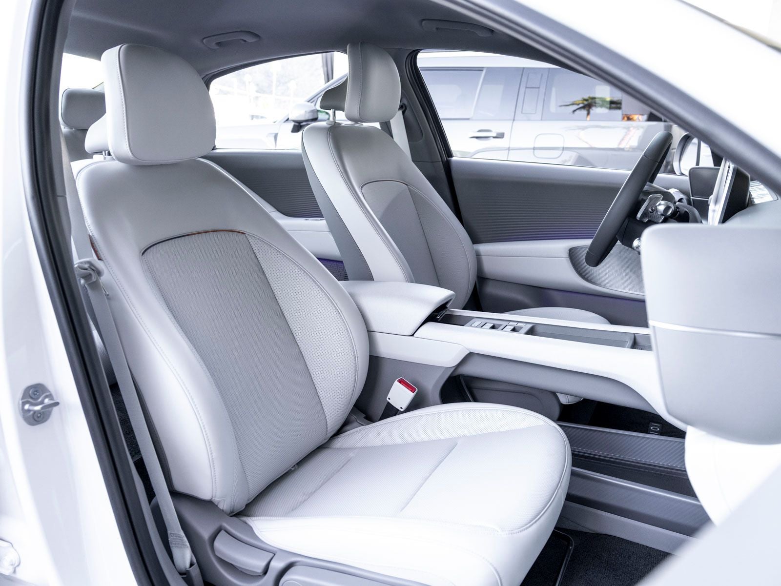 2025 Hyundai IONIQ 6 SEL