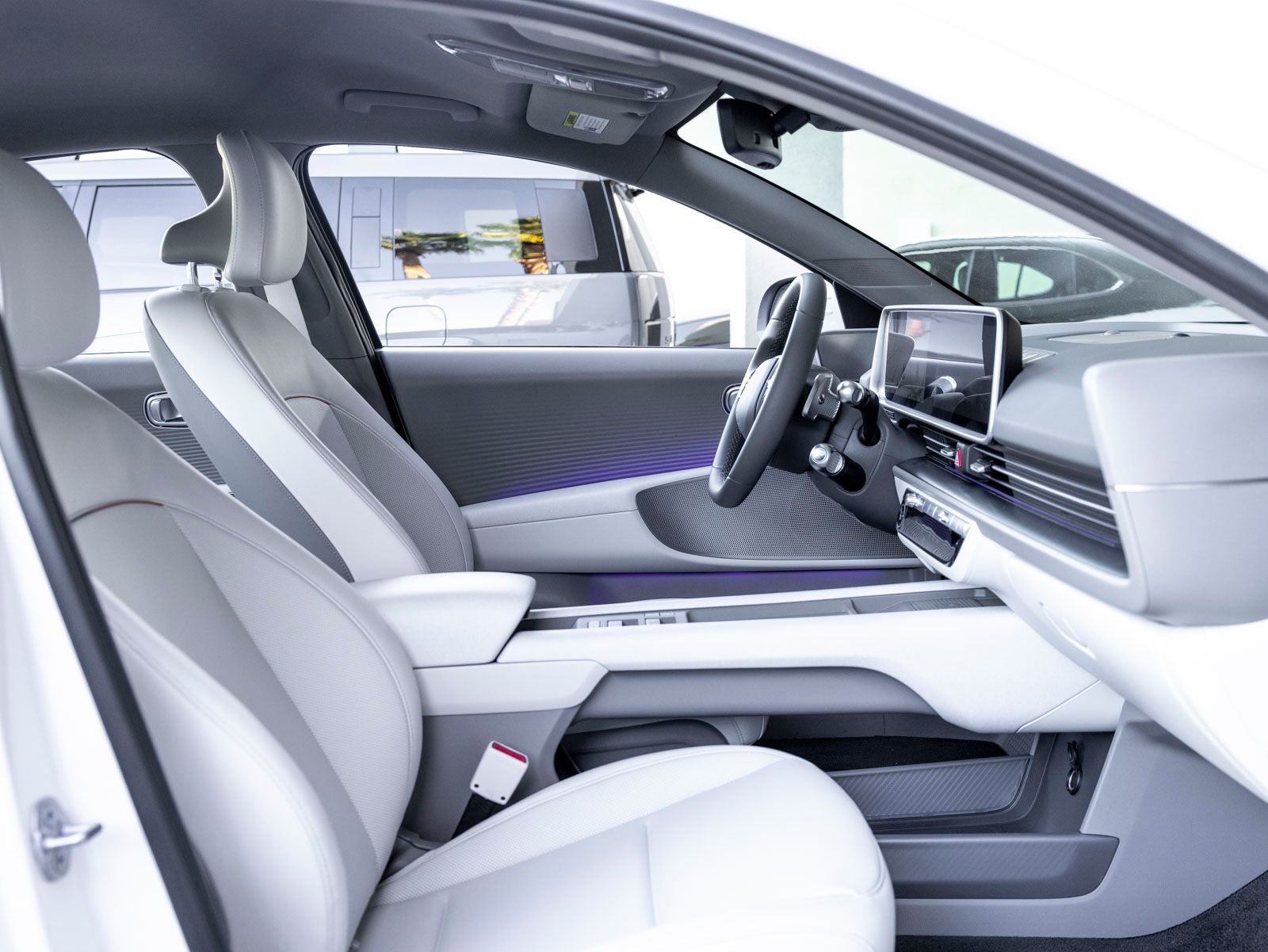 2025 Hyundai IONIQ 6 SEL